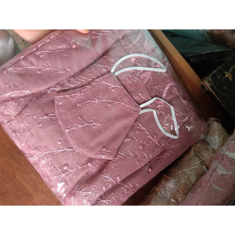 [FREE MASKER] GAMIS TWO LAYER MATT TILE GLITTERS