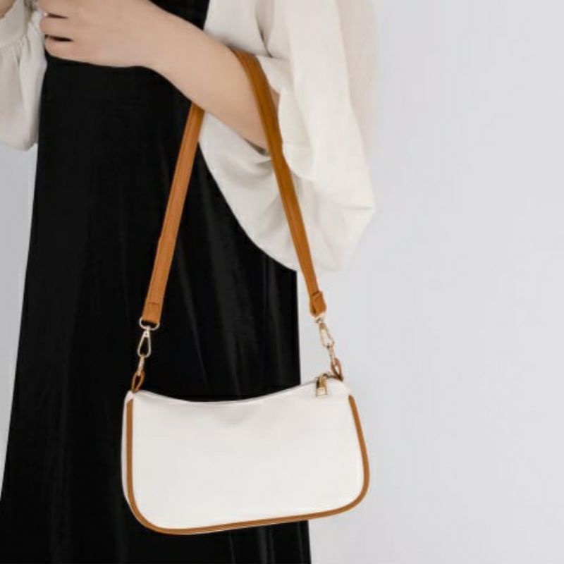 dem_sare - GDS039 NAGOYA Tas Selempang wanita Remaja Shoulder Bag Tas Selempang &amp; Bahu Slingbag