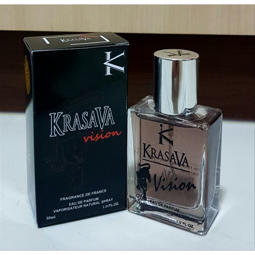 Krasava parfum JAGUAR VISION Origina EDP 30ml