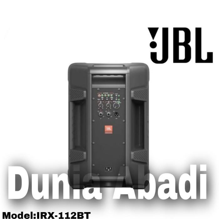 Speaker Aktif Jbl Irx 112Bt Original 12 Inch Jbl Irx112Bt 92