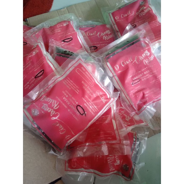 

Cireng Kriwil ,isi 20 pcs,