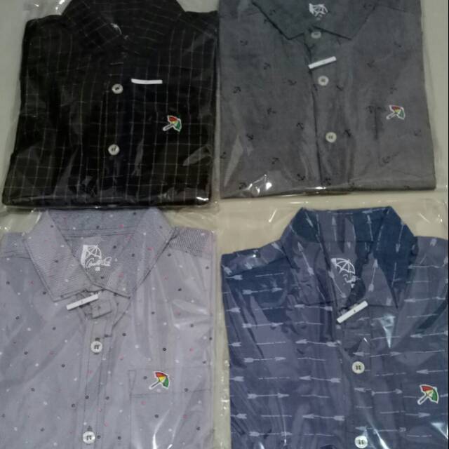 OBRAaaLLL Kemeja brand arnold palmer usia 4-6thn