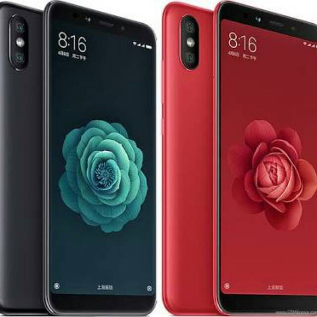 xiaomi Mi 6x ram 6/64gb