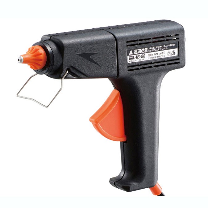 Glue Gun Goot HB-80 / Alat Lem Tembak Hot Melt GLUE GUN