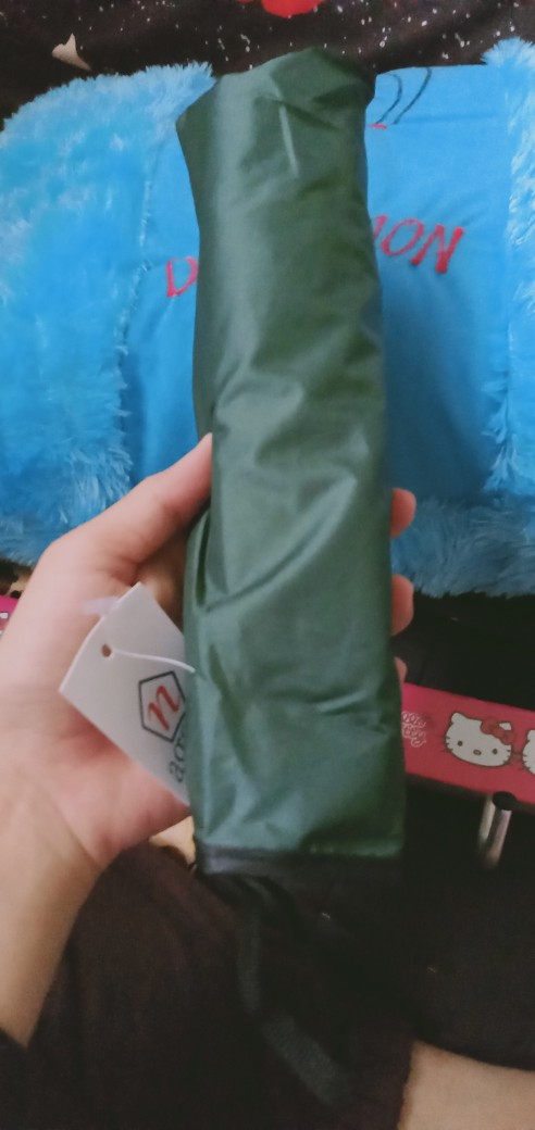 [deashop] Payung 3d Magic Flower / Payung Umbrella Ajaib Keluar Motif Jika Basah - Payung Lipat