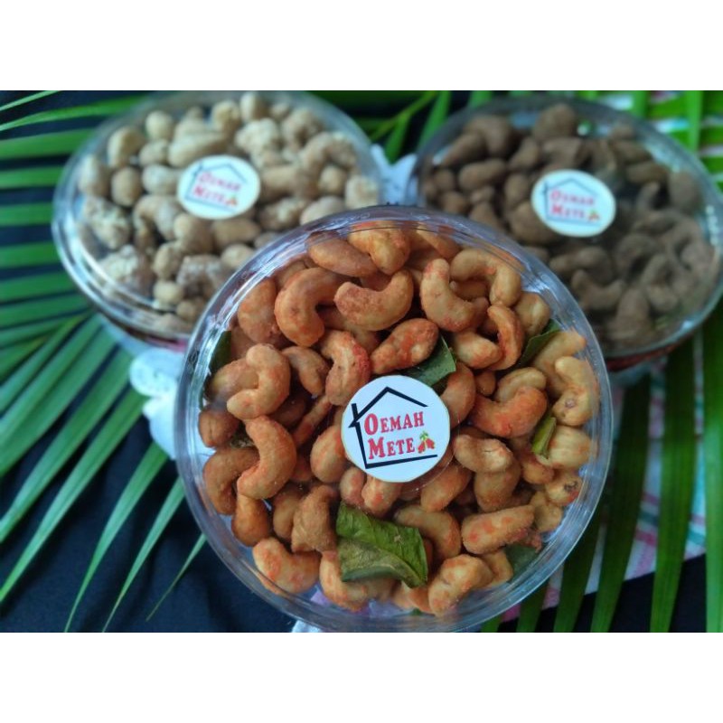 

kacang Mede pedas Manis/Thailand 230gr