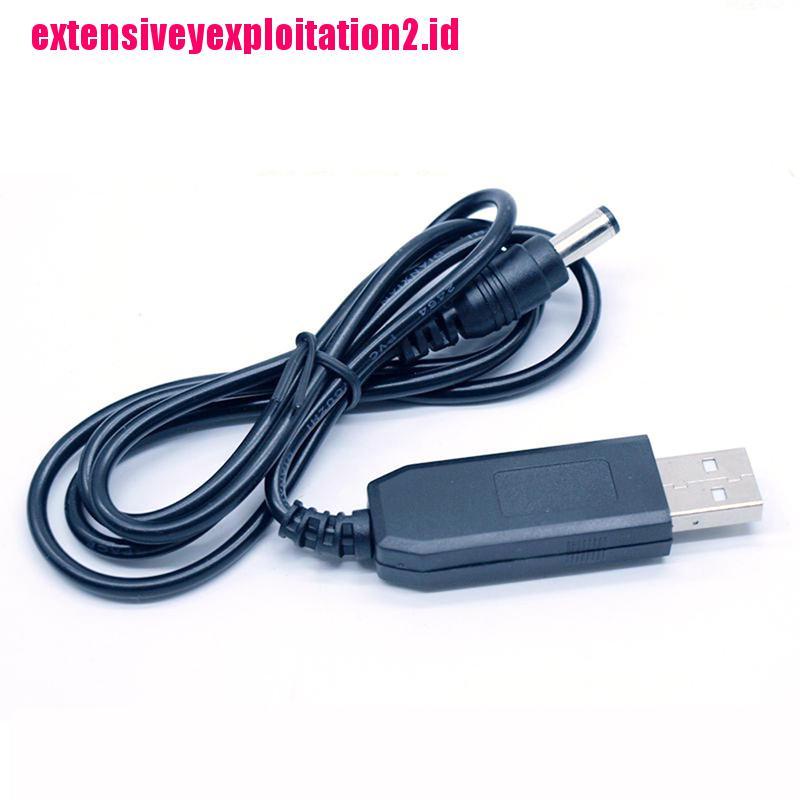 &lt; E2id &amp; &gt; Kabel Konverter Power Bank Router Dc5V-12V