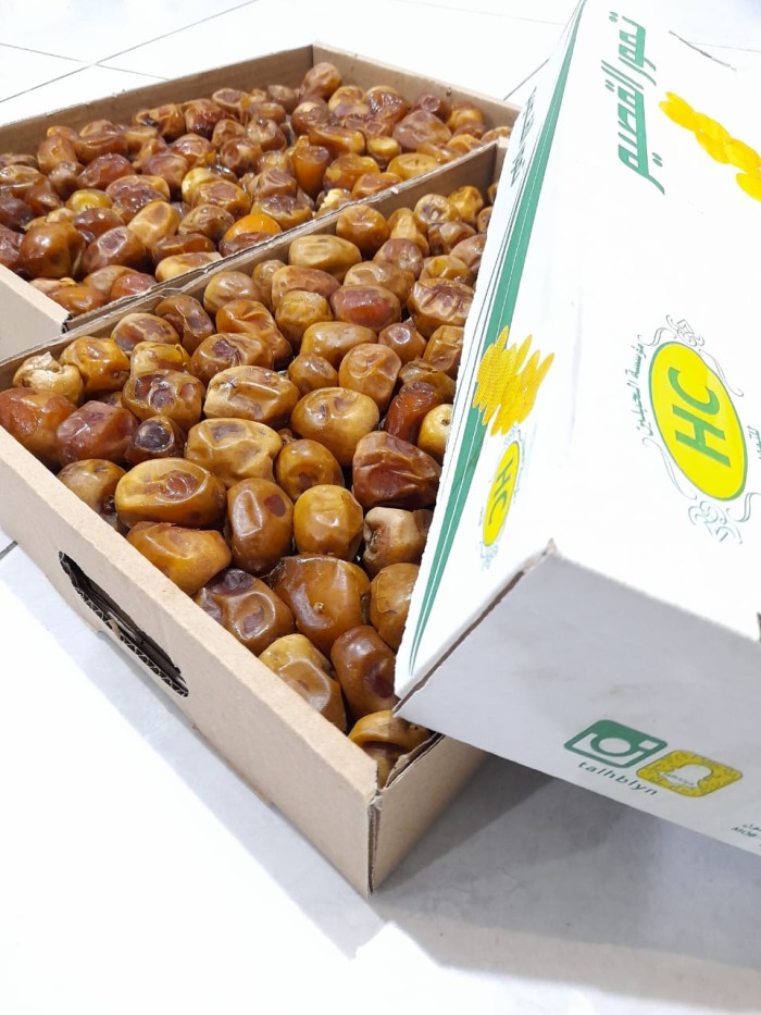 

Kurma Sukari Basah Al Qasssim 3Kg