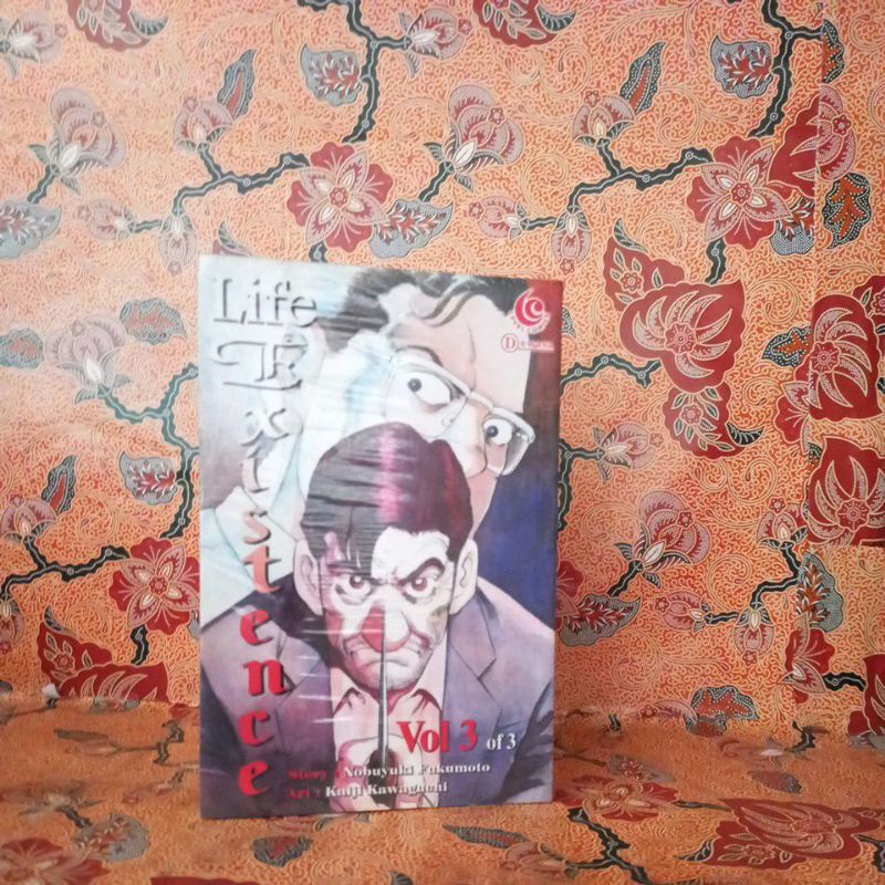 Komik - Life Existence Vol.3 Of 3