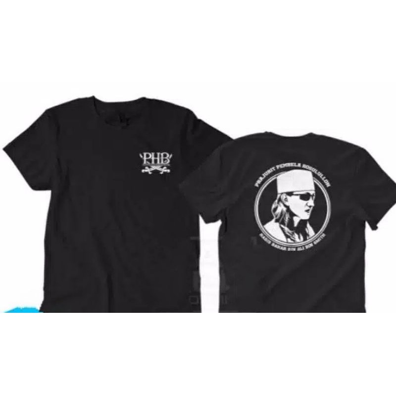Kaos Pecinta Habib Bahar New
