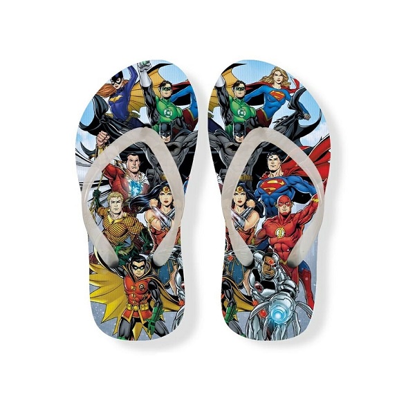 Sandal Anak Printing DC Comics Laki-laki