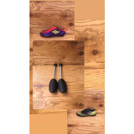 SHOE TREE / CATOKAN SEPATU / SHOE SADDLE