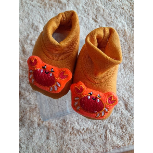 OKIYO-SEPATU BAYI BONEKA LUCU-SEPATU BAYI MURAH-SEPATU BAYI NEWBORN