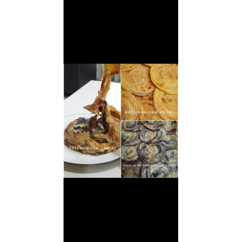 

roti maryam spesial