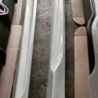 BODYKIT samping agya farius