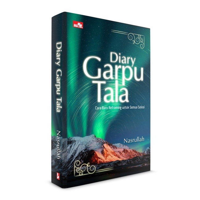 

PROMO!!! DIARY GARPU TALA TERMURAH