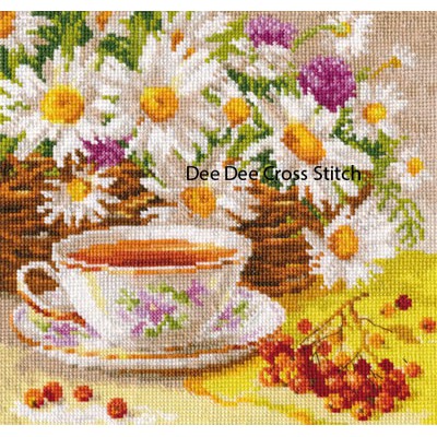 

PAket Kristik Original / Asli Alisa - 5-13 Afternoon Tea
