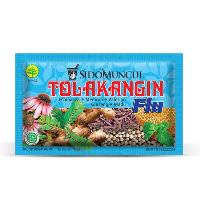 Tolak Angin FLU