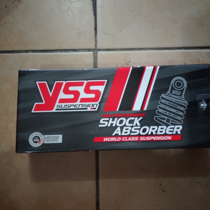 Shockbreaker YSS Top-Prime 280MM Jupiter