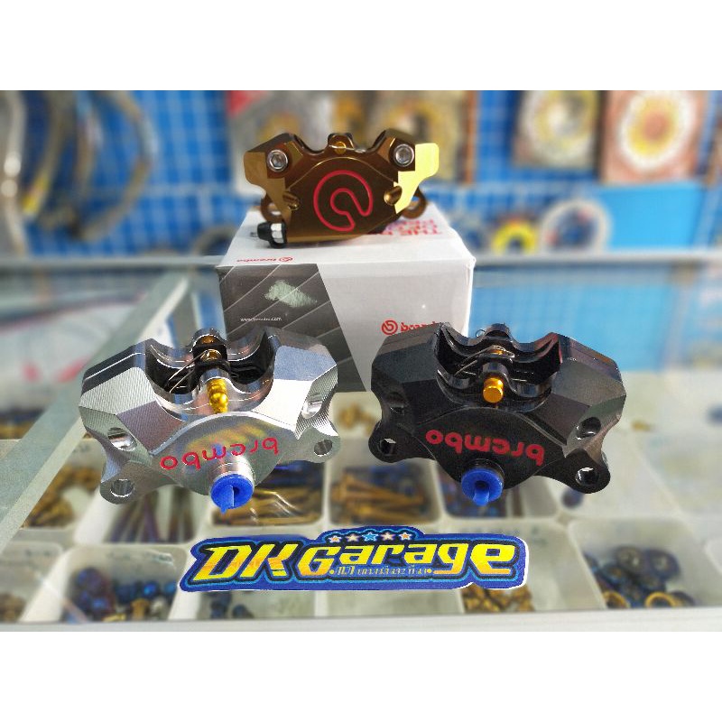 kaliper 2p Brembo full cnc