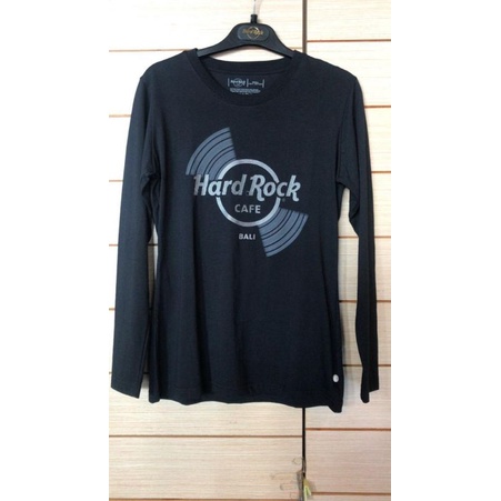 Kaos Hard Rock Cafe Wanita Original