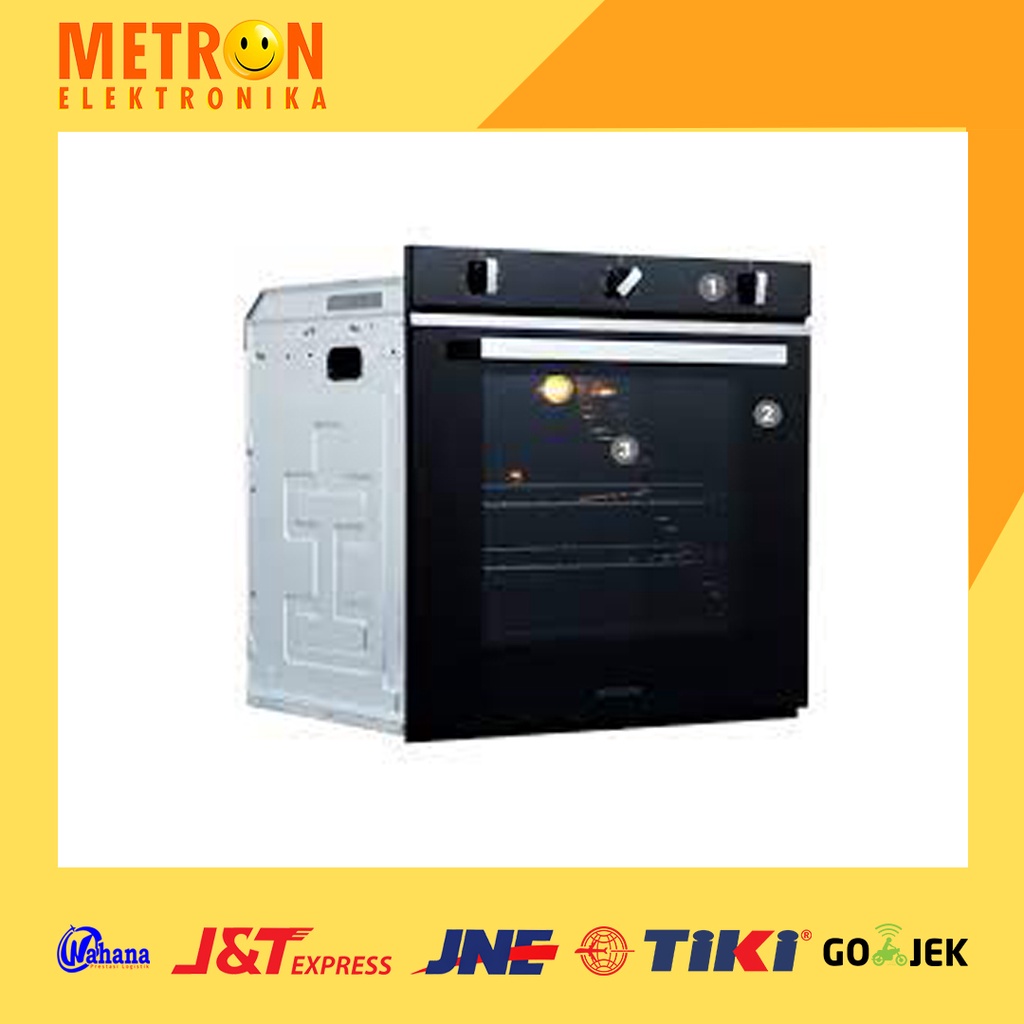 MODENA BO 2733 ELECTRIC OVEN 70 LITER 60 CM / BO2733