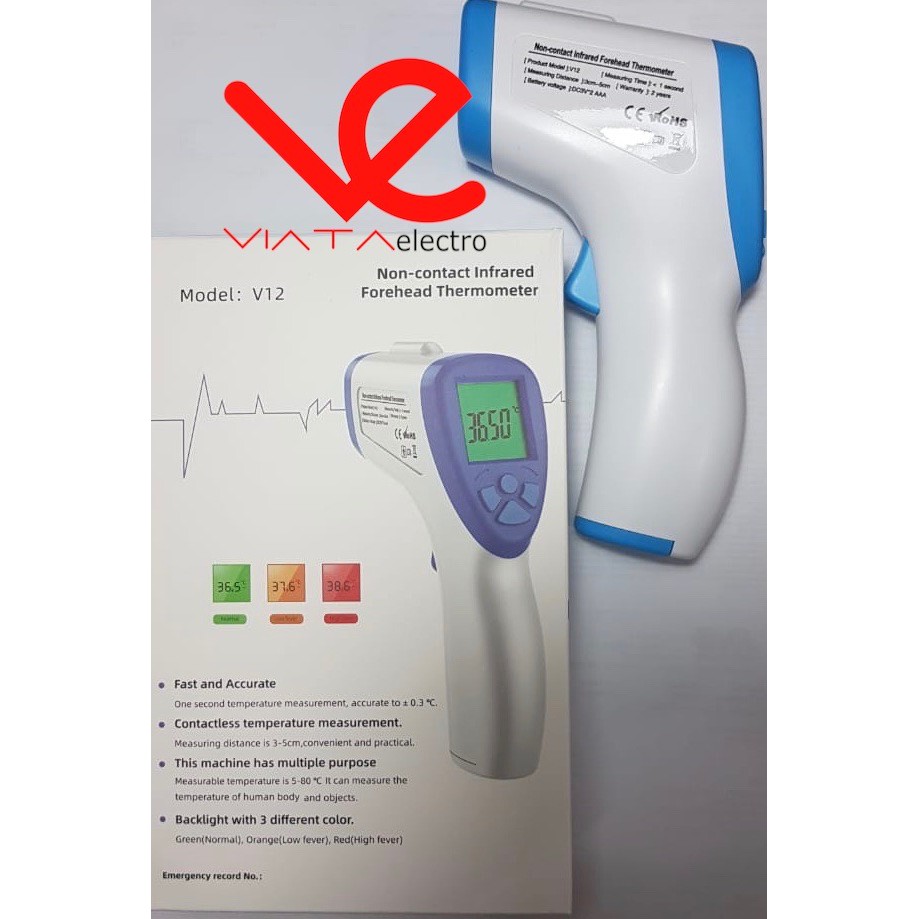 THERMOMETER INFRARED TERMOMETER INFRARED CEPAT DAN AKURAT HARGA WAJAR