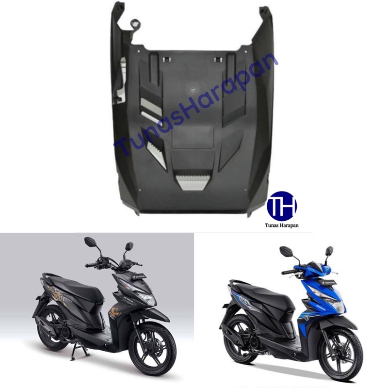 Cover Dek Bawah Beat Esp Dek Kolong Beat 2016 2017 2018 2019 Beat Street 2016 2017 2018 2019