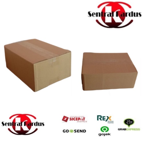 

( ISI 10 PCS ) GROSIRbox standar Kardus/Kertas Kado Packaging Tambahan UK.25x17x10cm/[TERMURAH] KARDUS PACKING ONLINE SHOP-centralkardus