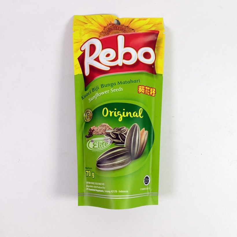 

Rebo Kuaci Original 70Gr