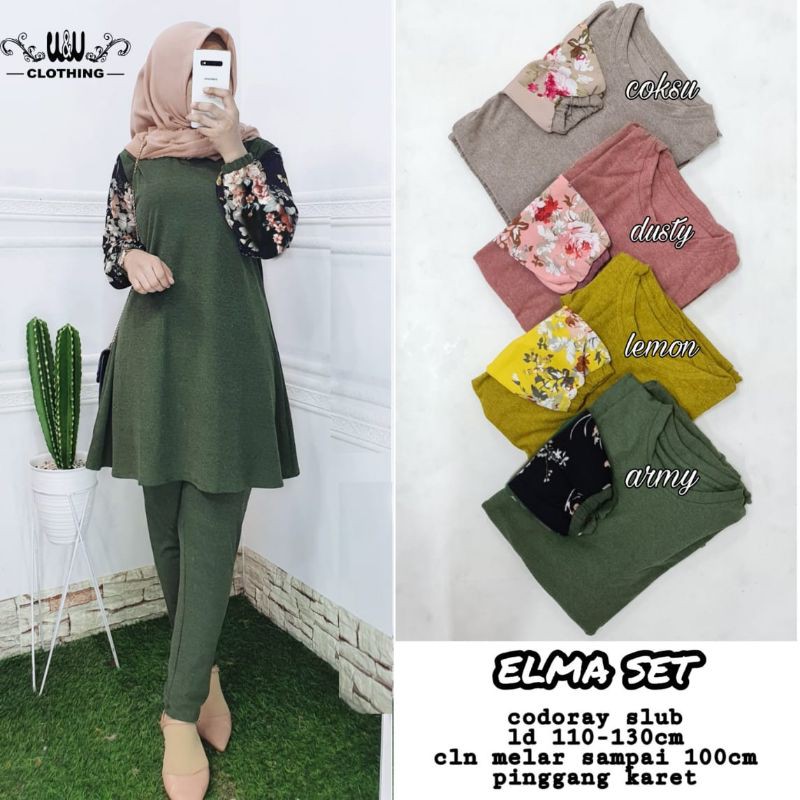 Elma Set W&W Clothing