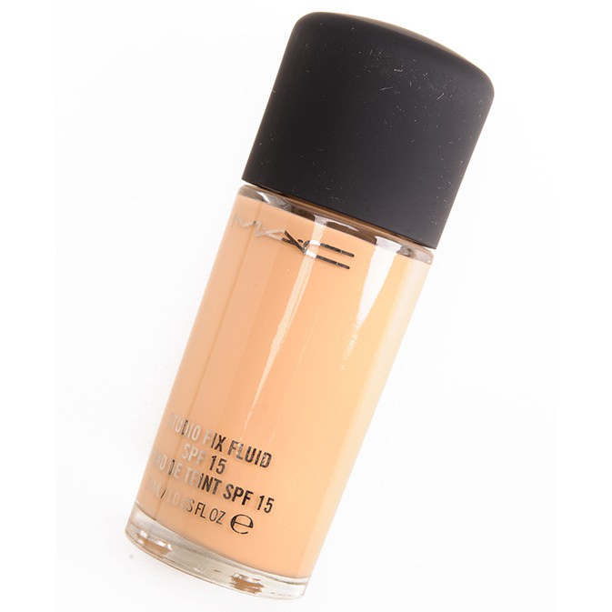 MAC STUDIO FIX FLUID FOUNDATION SPF 15 / FOUNDATION MAC STUDIO / MAC STUDIO / FOUNDATION
