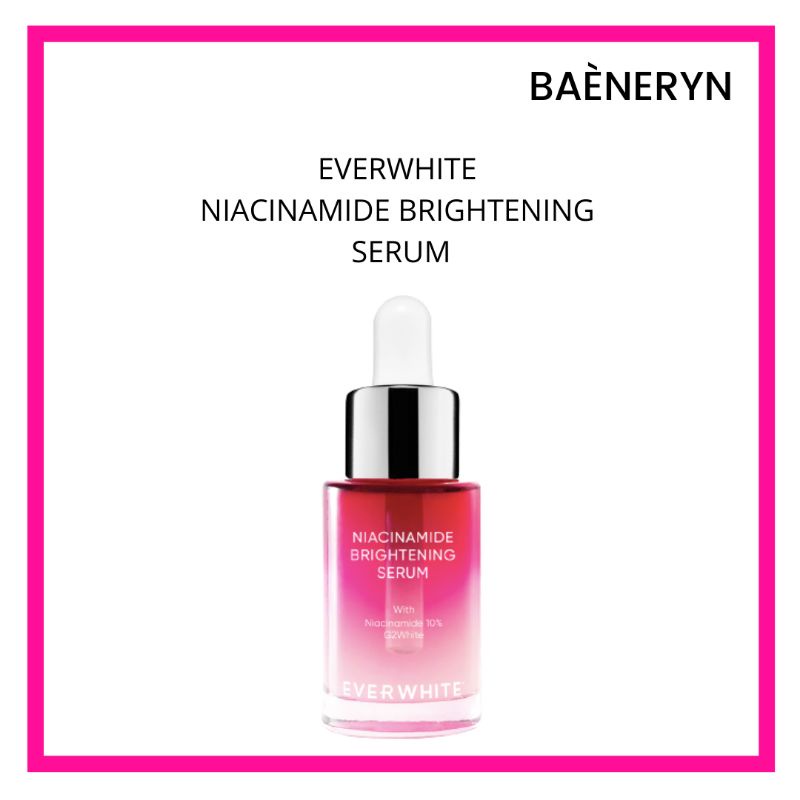 Everwhite Niacinamide Brightening Serum Original