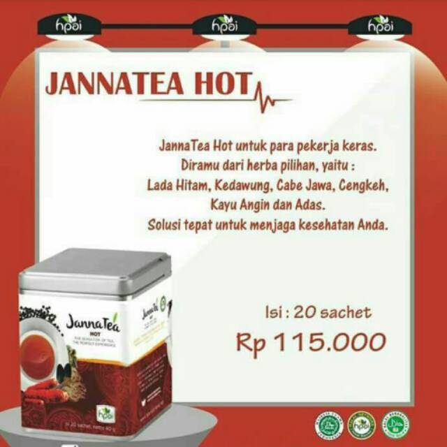 

JANNATEA HOT