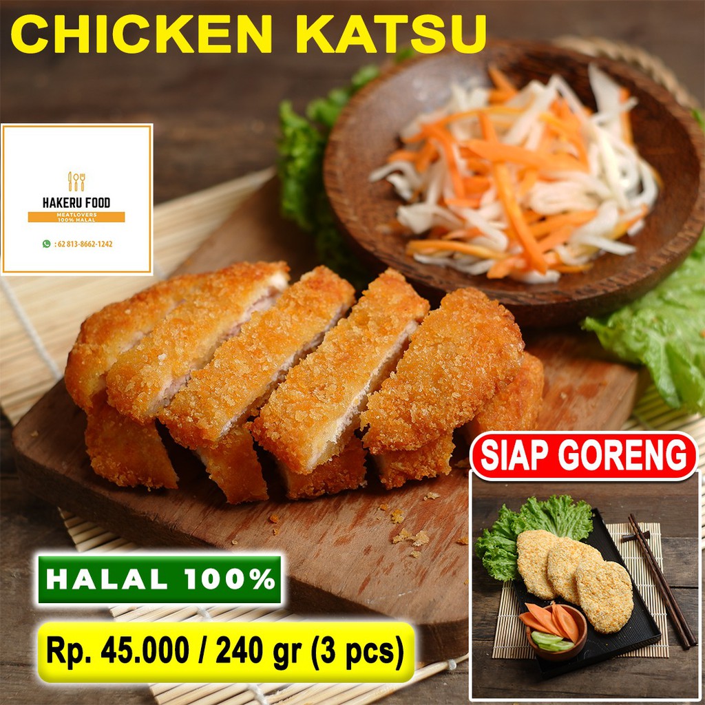 

Chicken Katsu