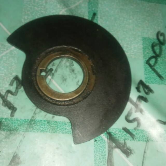 gigi rotary yamaha l 2 super L 2G