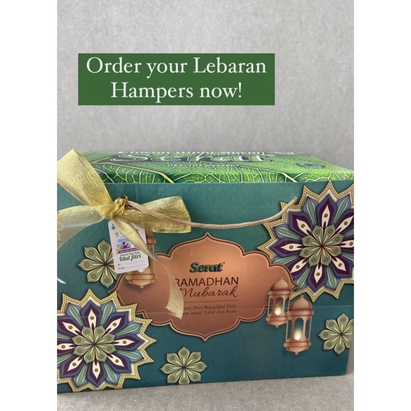 

Extra Paperbag Lebaran Hampers