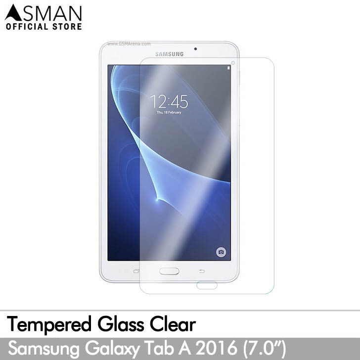 New Tempered Glass Samsung Galaxy Tab A (2016) | Screen Guard Tablet Premium