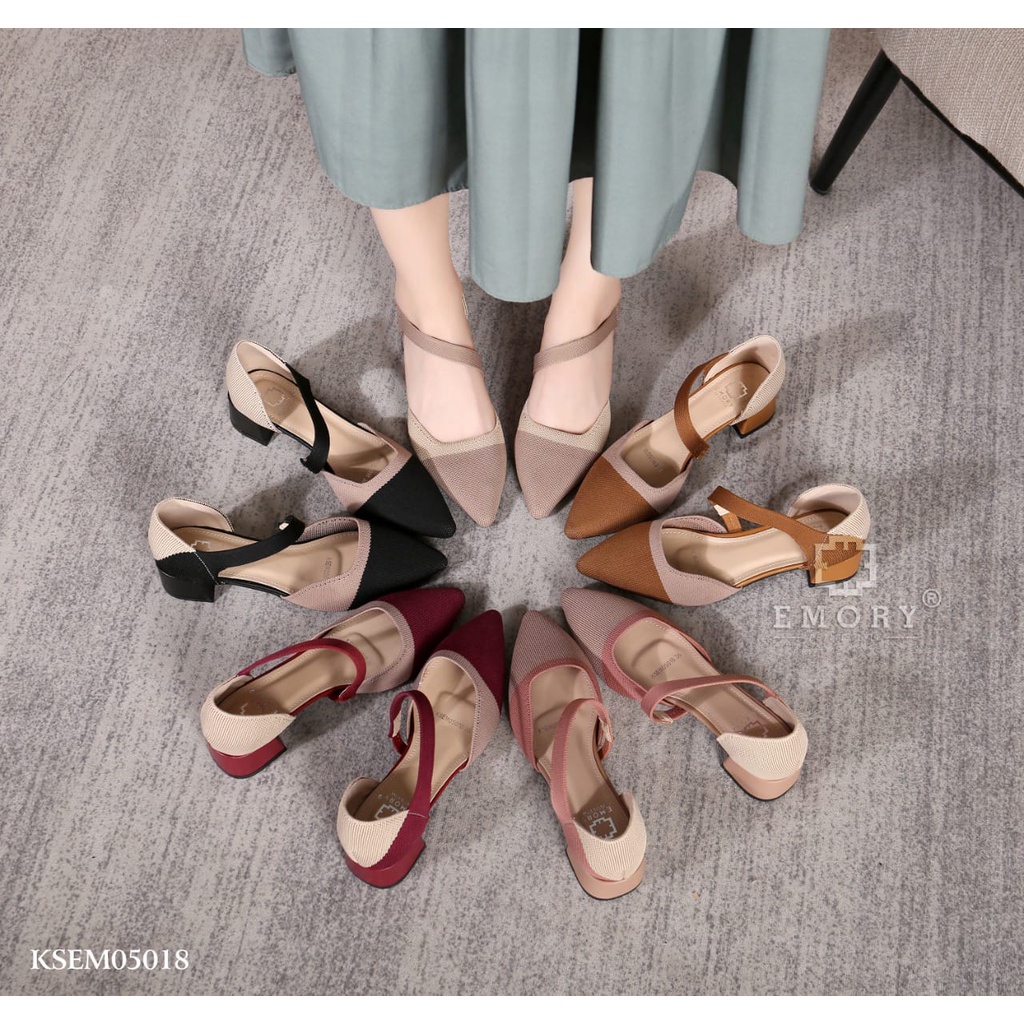 KSEMO5018 HEELS EMORY RACHELLA ORIGINAL