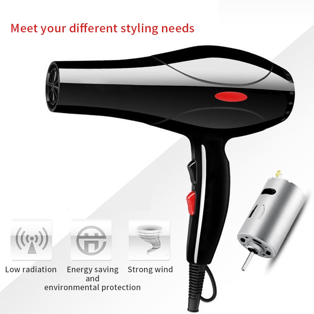 HAIR DRYER SALON , ANGIN KENCANG , ADA SUHU DINGIN , Hair dryer GSF 600watt - Hairdryer Pengering Rambut HAIRDRYER SALON , ANGIN KENCANG , ADA SUHU DINGIN , AWET , CATOKAN , SISIR GSF Jumbo murah Hair Dryer Pengering Rambut Capella Dengan Suhu