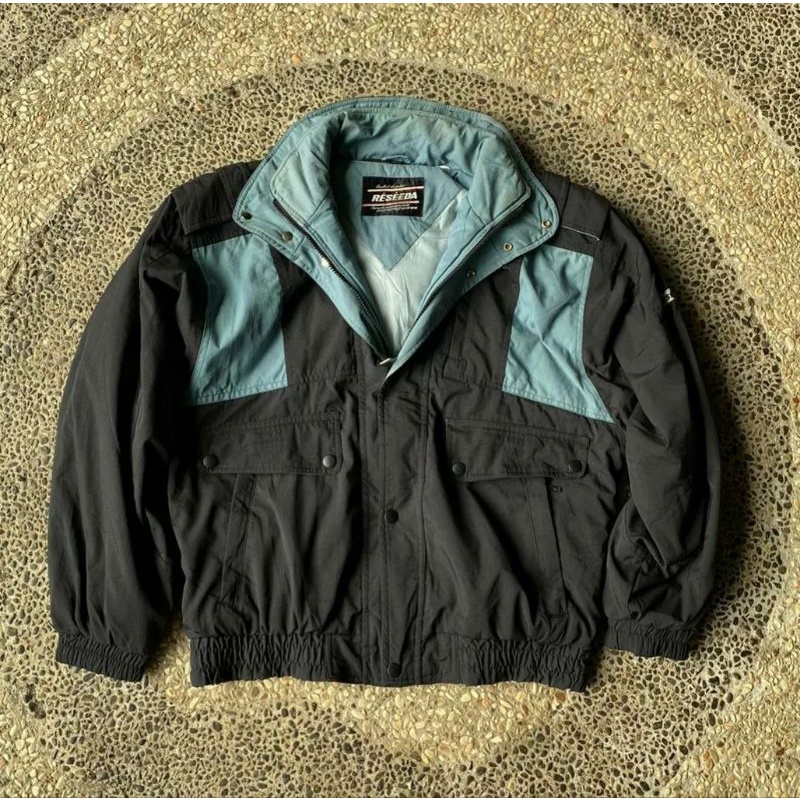 Jaket Racing "RESEEDA"