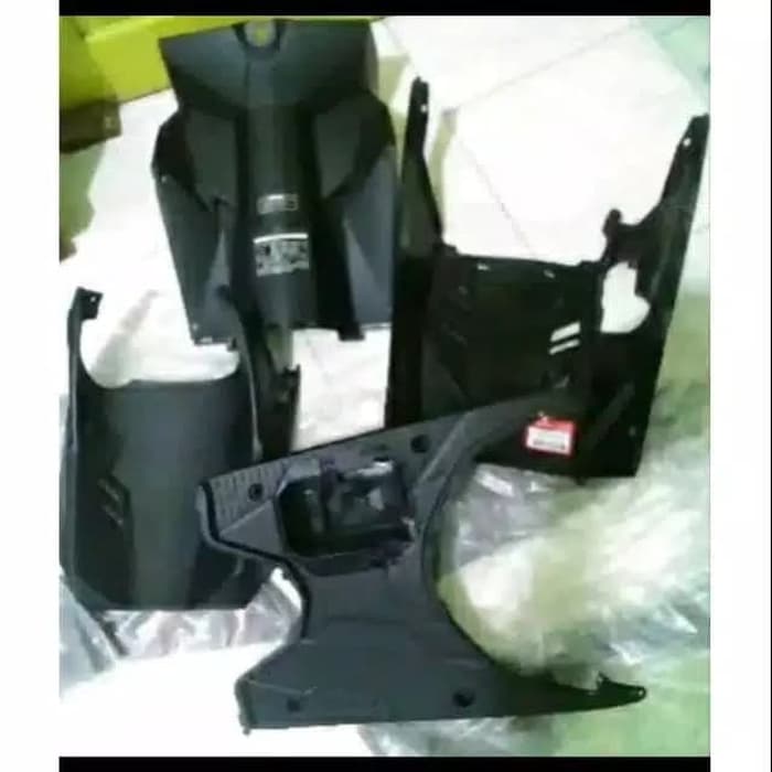 dek bagian depan beat fi