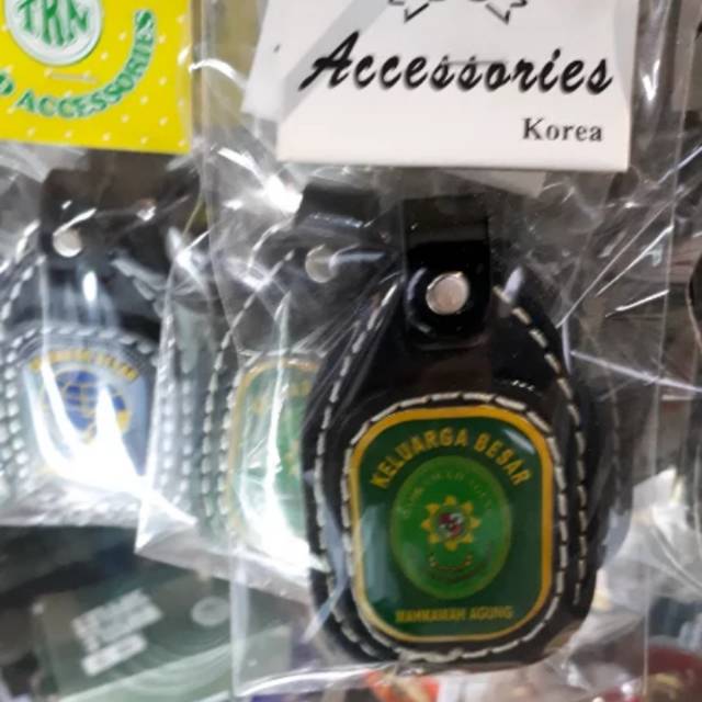 Gantungan kunci mahkamah agung