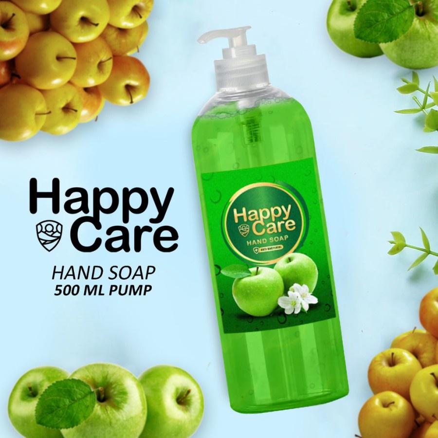 Hand Soap 500 ml Apple