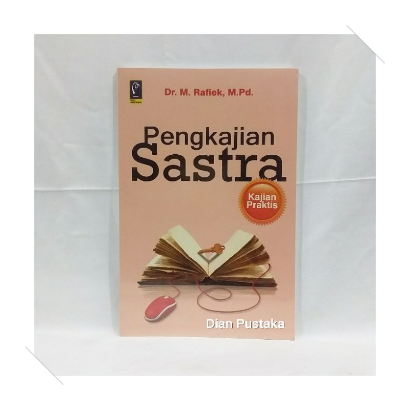 [ORIGINAL] PENGKAJIAN SASTRA