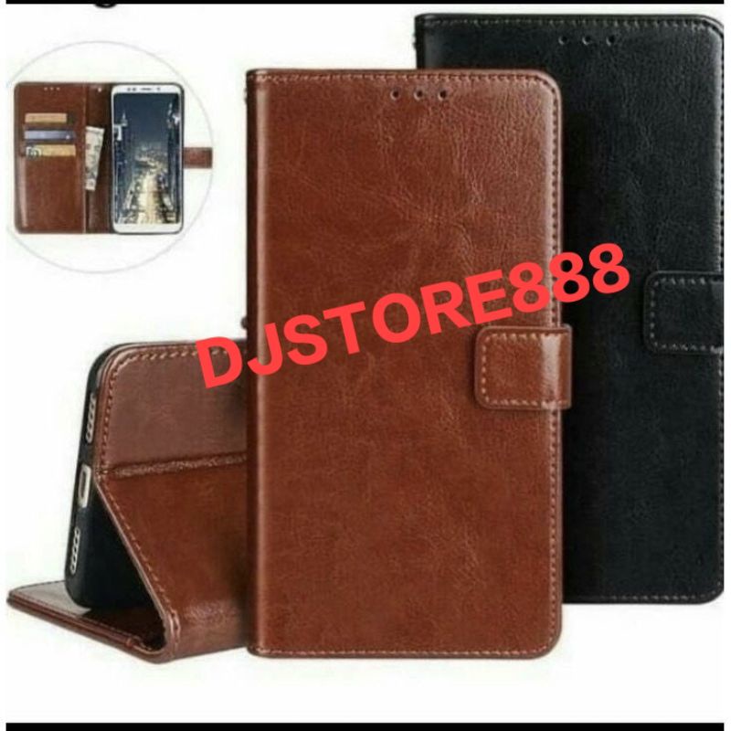 LEATHER FLIP CASE SAMSUNG A04/ A04E/ A04S/  A73/A53  5G/A33 5G/A23/ A13 4G/ A13 5G/ A03/ A03CORE/ A22 4G/ A22 5G/ A03S/ A02S/ A02/ A32 4G/ A32 5G