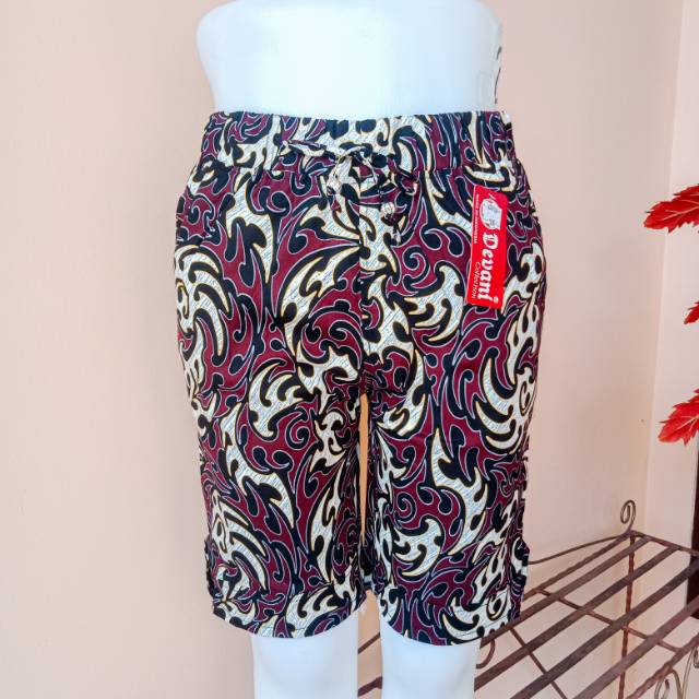 Celana Pendek Wanita Katun / Celana HOTPANTS Katun Stretch Wanita Standart dan Jumbo