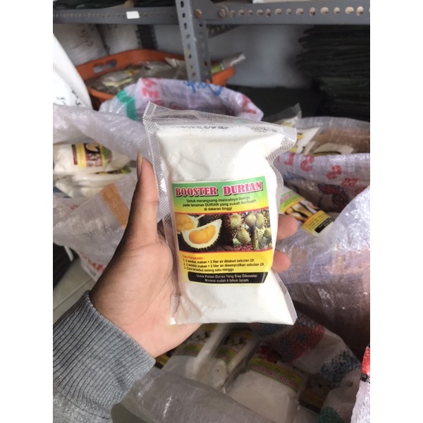 OBAT BOSTER DURIAN