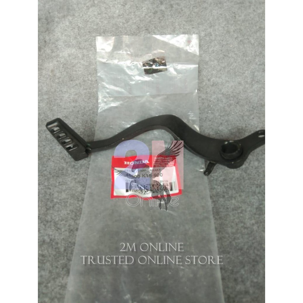 2m PEDAL REM CB150R ORI AHM 46500-K15-900