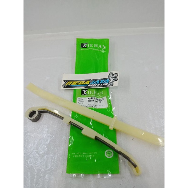 KARET TENSIONER CB 150 R / LIDAH TENSIONER CB 150 R KIEHAN